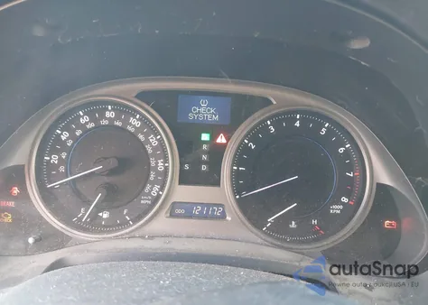 2008 Lexus Is 250 из США, поврежденный, VIN JTHBK262385062092